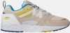 Karhu Fusion 2.0 Sneaker Gebroken Wit/Geel online kopen