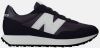 New Balance Sneakers Lifestyle 237 , Blauw, Heren online kopen