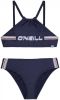 O'Neill Cali Holiday Bikini Junior Donkerblauw online kopen