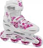 Roces Inline Skates Compy 8.0 Meisjes Wit/roze 41 online kopen