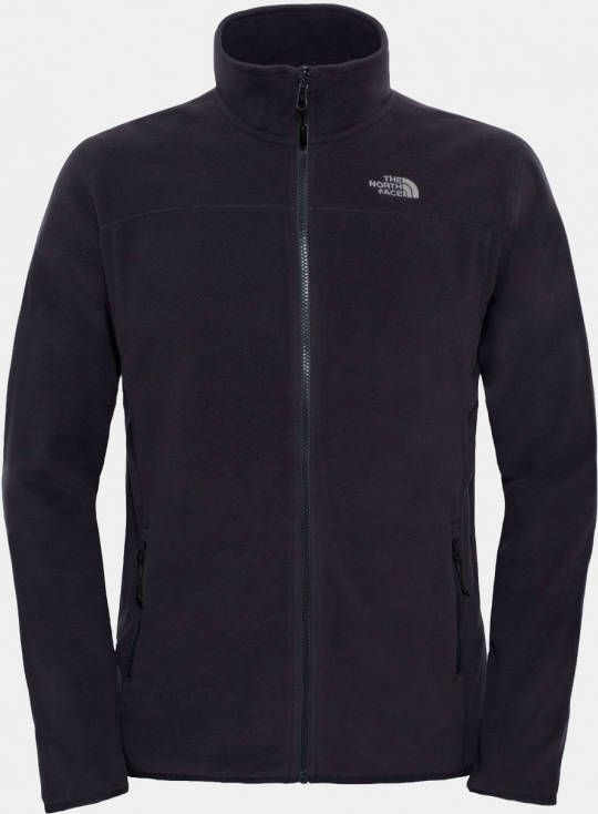 the north face fleece 100 glacier