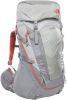 The North Face Terra 55 Women&apos;s Backpack XS/S high rise grey / mid grey backpack online kopen