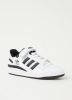 Adidas Originals Forum Low Dames Cloud White/Cloud White/Core Black Dames online kopen