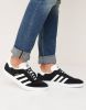 Adidas Originals Gazelle Schoenen Core Black/Footwear White/Clear Granite Heren online kopen