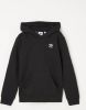 Adidas Adicolor Essential Over The Head basisschool Hoodies Black Katoen Fleece online kopen