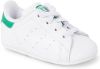 Adidas Originals Stan Smith Kinderen Cloud White/Cloud White/Green Kind online kopen