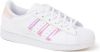 Adidas Originals Superstar EL I sneakers wit/zilver metallic online kopen