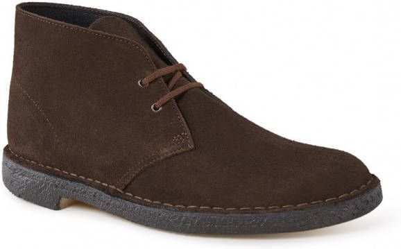 Clarks Veterschoenen \u0026 Veterboots Bruin Heren - Vindjeschoen.nl