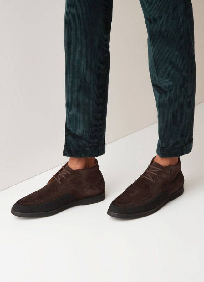 Bruine FLORIS VAN BOMMEL Nette schoenen 10667 | Omoda