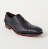 Floris van bommel SFM 30238 Dark Blue G+ Wijdte Veterschoenen online kopen