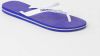 Havaianas Slippers Brasil Logo 4110850.2711.M19 Blauw / Wit maat 41/42 online kopen