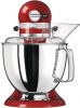KitchenAid Artisan keukenmachine 4, 8 liter 5KSM175PSEER Keizerrood online kopen