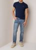 Levis ! Jongens Shirt Korte Mouw Maat 140 Donkerblauw Katoen online kopen