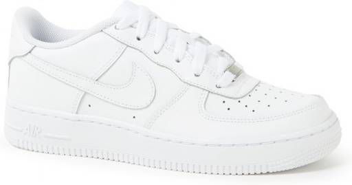 Nike Air Force 1 Laag GS 314192-117 Wit maat 38.5 - Vindjeschoen.nl