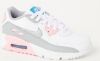 Nike Air Max 90 LTR (GS) sneakers wit/grijs/roze online kopen