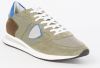 Philippe Model Sneakers Running Trpx , Groen, Heren online kopen