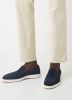 Santoni Instappers & Slip ons Zwart Heren online kopen