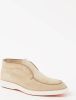 Santoni Instappers & Slip ons Beige Heren online kopen