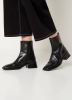 Vagabond Shoemakers Enkellaarsjes Zwart Dames online kopen