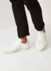 Veja Campo sneakers in wit chromefree leer , Wit, Dames online kopen