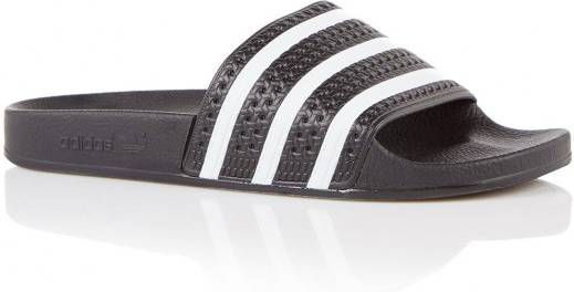 Adidas Adilette Heren Slippers Core Black/White/Core Black Maat 42 ...