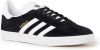 Adidas Originals Gazelle Schoenen Core Black/Footwear White/Clear Granite Heren online kopen