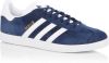 Adidas Originals Gazelle Schoenen Collegiate Navy/White/Gold Metallic Heren online kopen