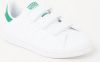 Adidas Originals Adidas Stan Smith Kids Cloud White Green Sneakers online kopen