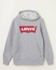 Levi's Kids Levi's Kids hoodie Batwing met logo donkerblauw/rood/wit online kopen