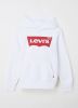 Levi's Kids Levi's Kids hoodie Batwing met logo donkerblauw/rood/wit online kopen