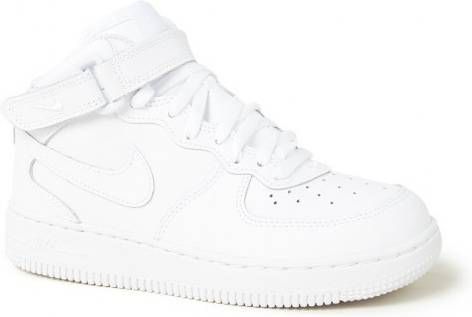 Hoge sneakers Air Force 1 Mid (PS) Pre-School - Vindjeschoen.nl
