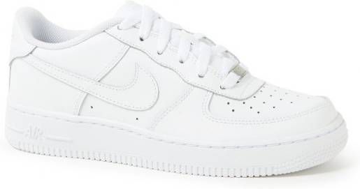 Nike Air Force 1 Laag GS 314192-117 Wit maat 37.5 - Vindjeschoen.nl Nike Air Force 1 Laag GS 314192-117 Wit maat 37.5 - Vindjeschoen.nl