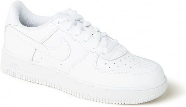 Nike Air Force 1 Kids 314193-009 Zwart-31.5 maat 31.5 - Vindjeschoen.nl