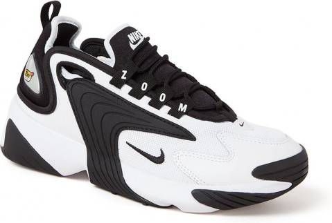 Nike Zoom 2K Dames White/Black/Black Dames - Vindjeschoen.nl