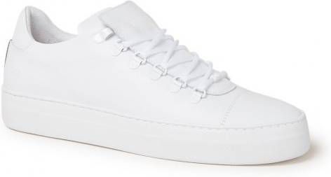 Nubikk Jagger Classic sneaker van leer - Vindjeschoen.nl