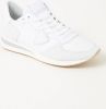 Philippe Model men's schoenen suede trainers sneakers trpx online kopen