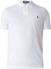Polo Ralph Lauren Polo Shirt Korte Mouw POLO CINTRE SLIM FIT EN COTON BASIC MESH LOGO PONY PLAYER online kopen