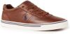 Ralph Lauren men's shoes leather trainers sneakers Hanford online kopen