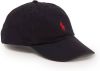 Polo Ralph Lauren Klassieke Sport Cap Black Heren online kopen
