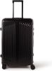 Samsonite Lite Box Alu Spinner 69 black Harde Koffer online kopen