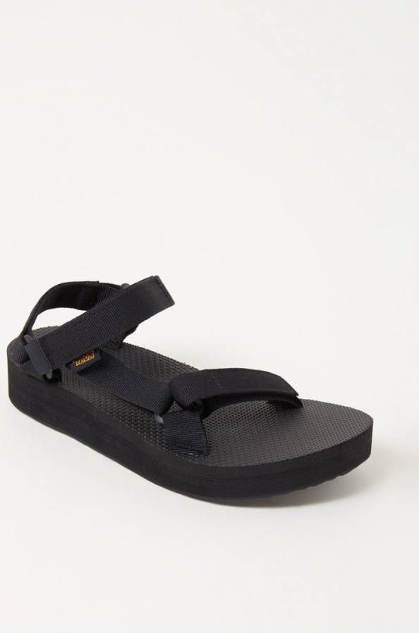 Teva Midform Universal - Sandalen voor vrouwen - Zwart
