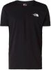 T-shirt Korte Mouw The North Face M SS Simple Dome Tee online kopen
