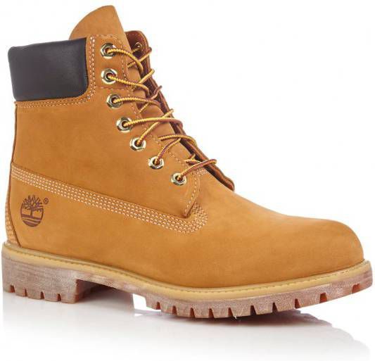 Timberland 6 Inch Premium Boot Heren Bruin Heren - Vindjeschoen.nl
