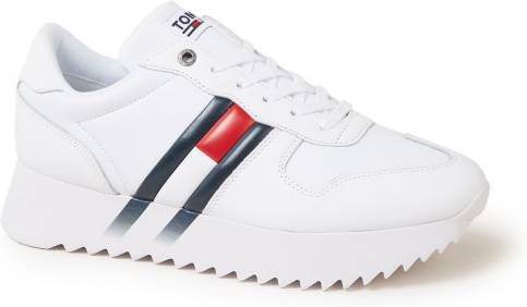 tommy hilfiger cleated sneaker