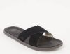 UGG Slippers Brookside Slide 1113093/BLK Zwart-46 maat 46 online kopen