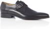 Van bommel SBM 30009 10 01 Black Calf G+ Wijdte Gespschoenen online kopen