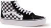 Vans Sneakers SK8 HI platform Miinto 67F4467F4ADC212F47CD , Zwart, Dames online kopen