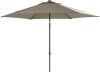4 Seasons Outdoor | Parasol Oasis Ø 250 cm | Taupe online kopen