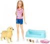 Barbie pasgeboren puppy's (assorti artikel) online kopen
