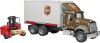 Bruder &#xAE; MACK Granite UPS Logistiek-Vrachtwagen met heftruck 02828 Jongen online kopen
